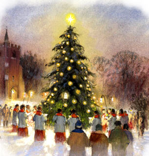 Christmas Carols on Christmas Carols   Phil Ebersole S Blog