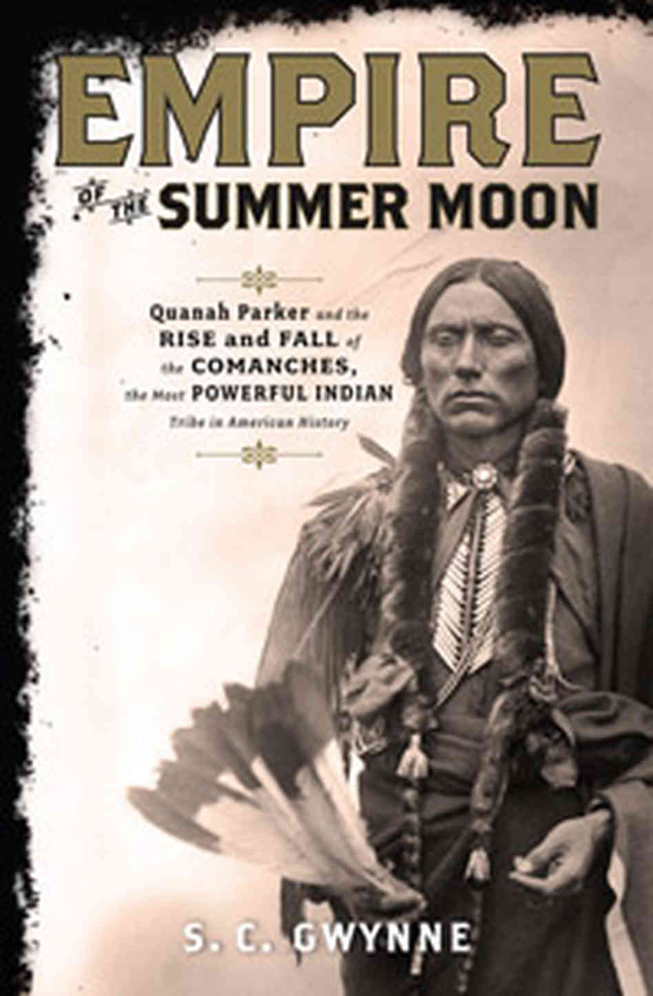 The Rise And Fall Of The Comanche Empire Phil Ebersole S